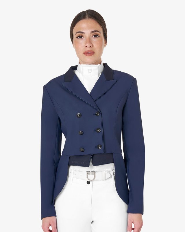 Mezzo frac da donna per concorso dressage