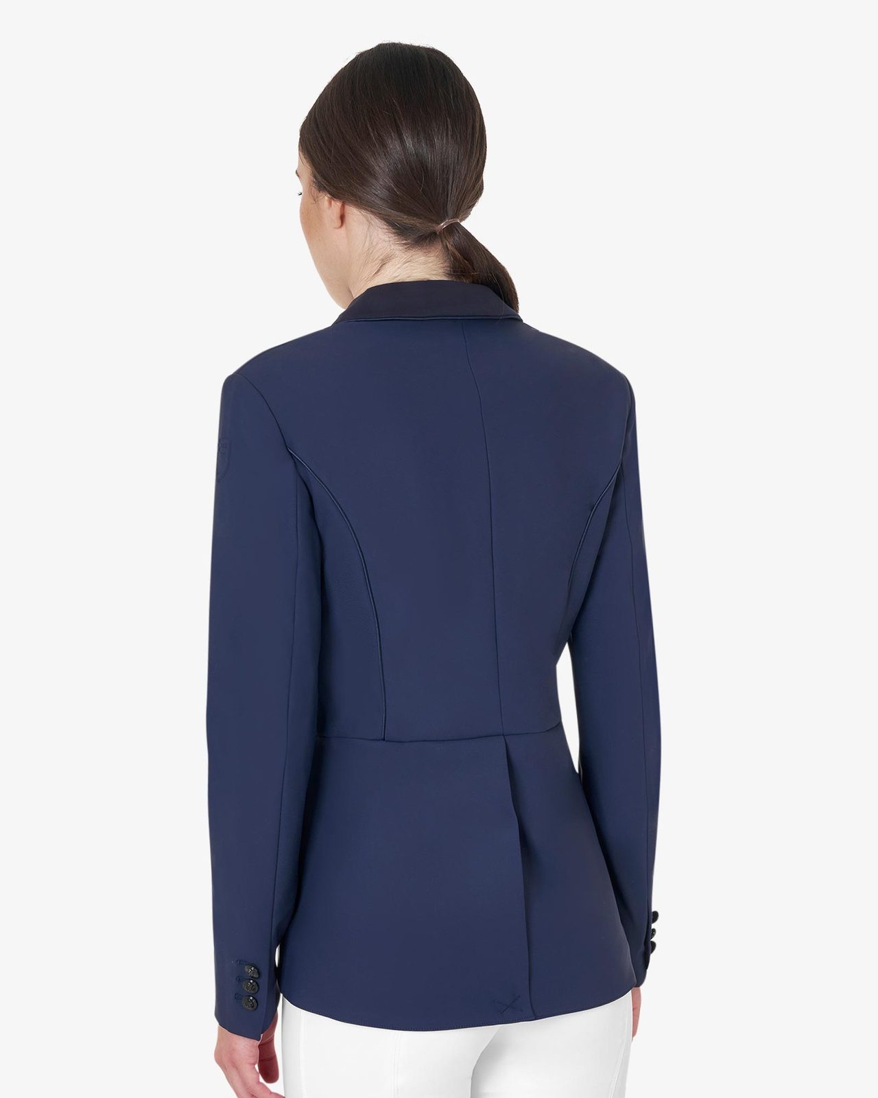 Mezzo frac da donna per concorso dressage