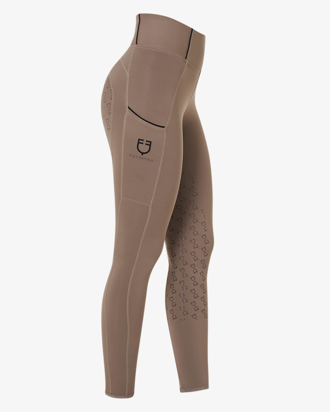 Leggins donna slim fit full grip