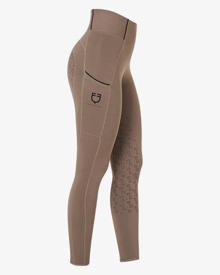Leggins donna slim fit full grip