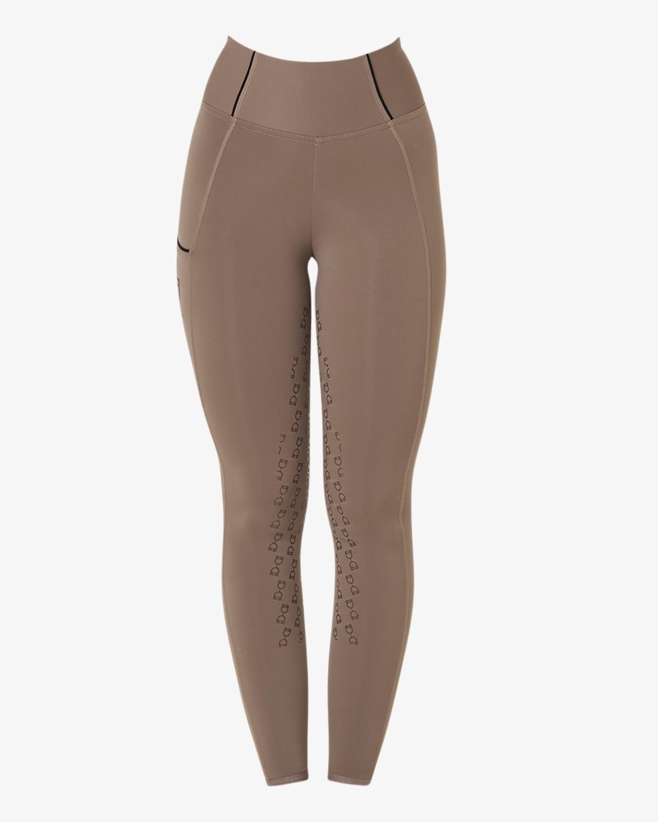 Leggins donna slim fit full grip