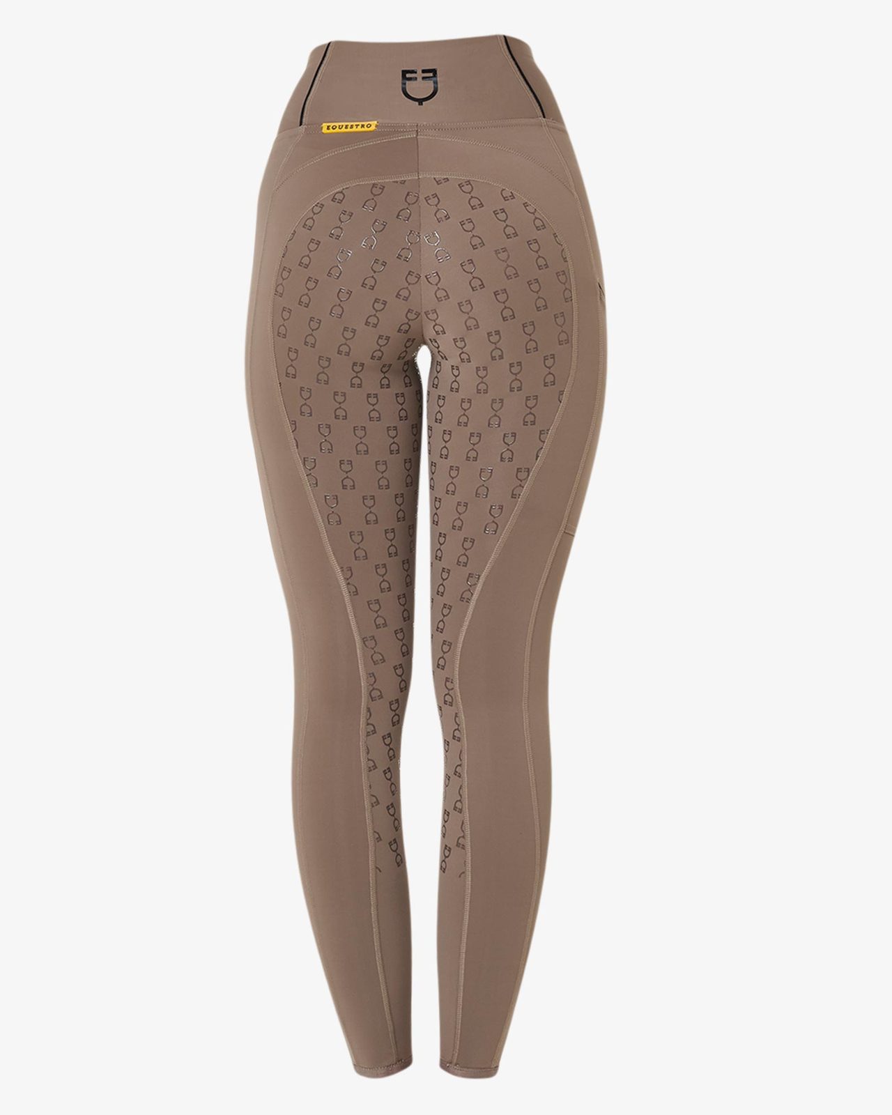 Leggins donna slim fit full grip