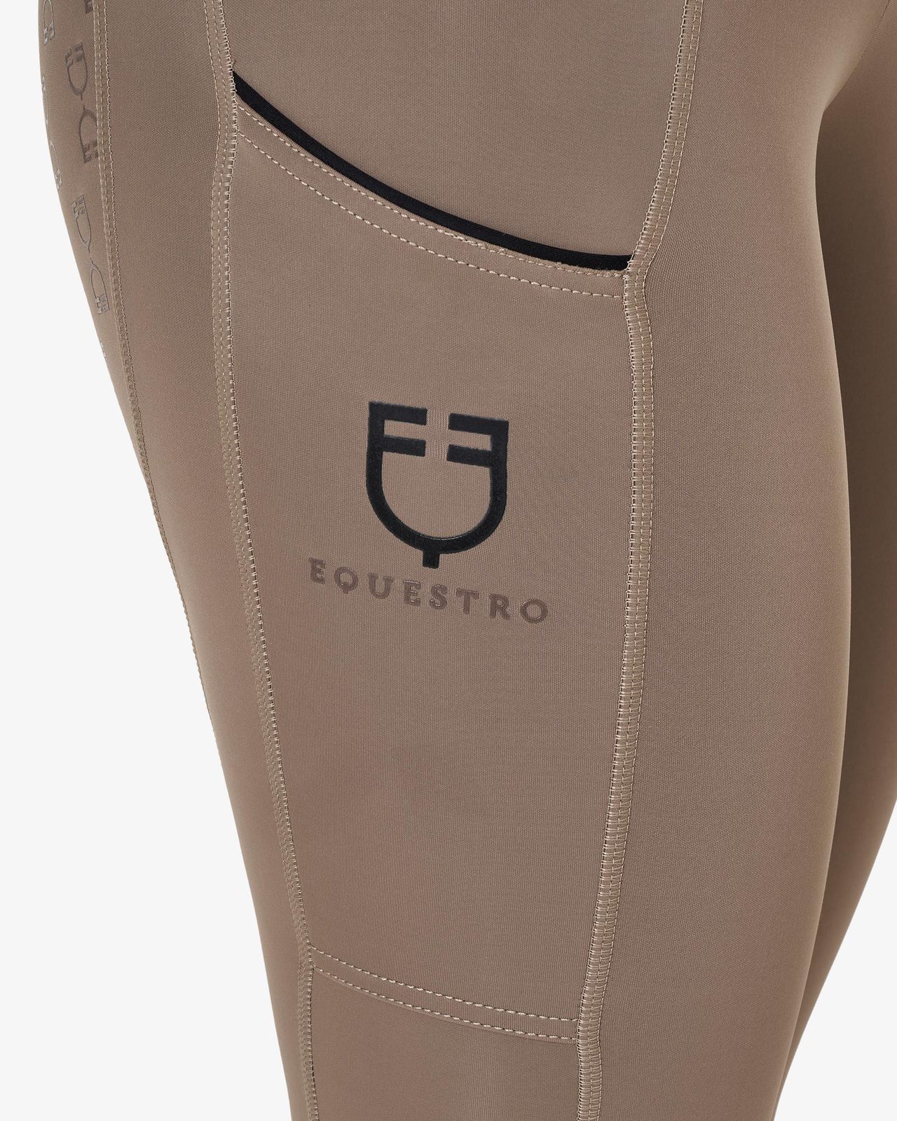 Leggins donna slim fit full grip