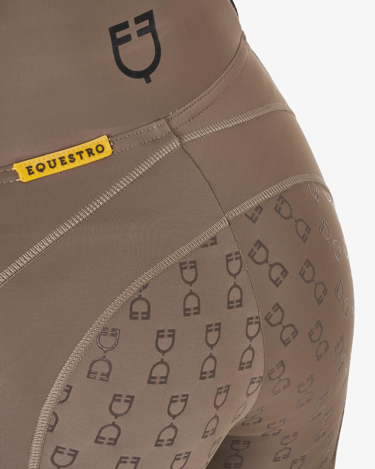Leggins donna slim fit full grip