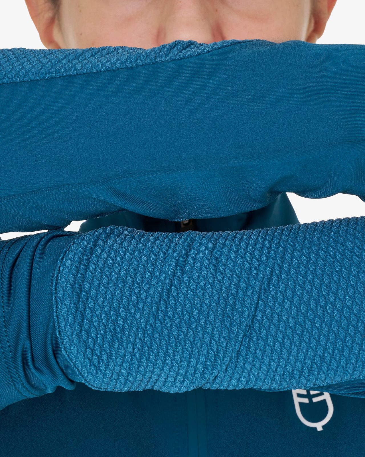 Kids' unisex base layer in technical fabric
