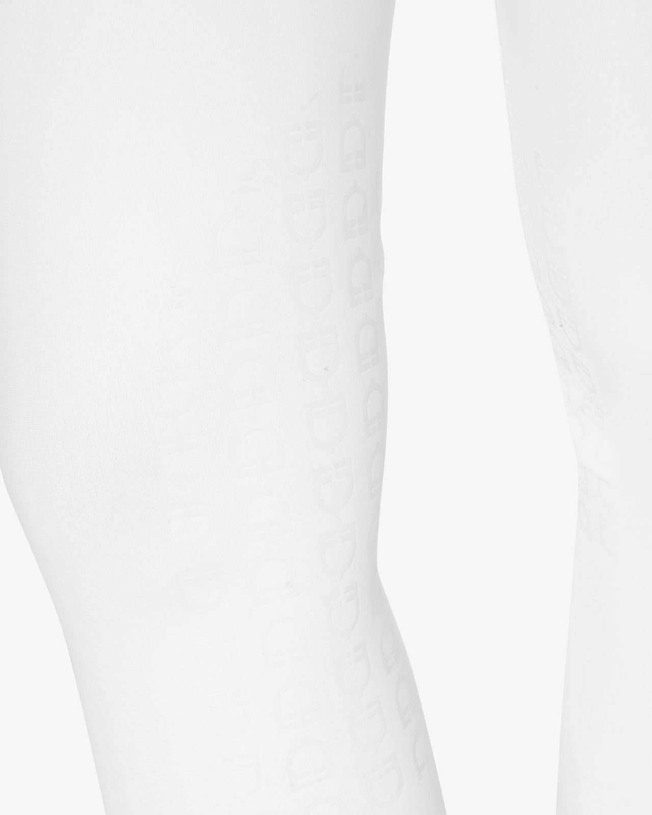 Pantaloni donna a vita alta con grip ginocchio