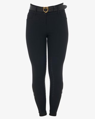 Pantaloni donna full grip a vita alta