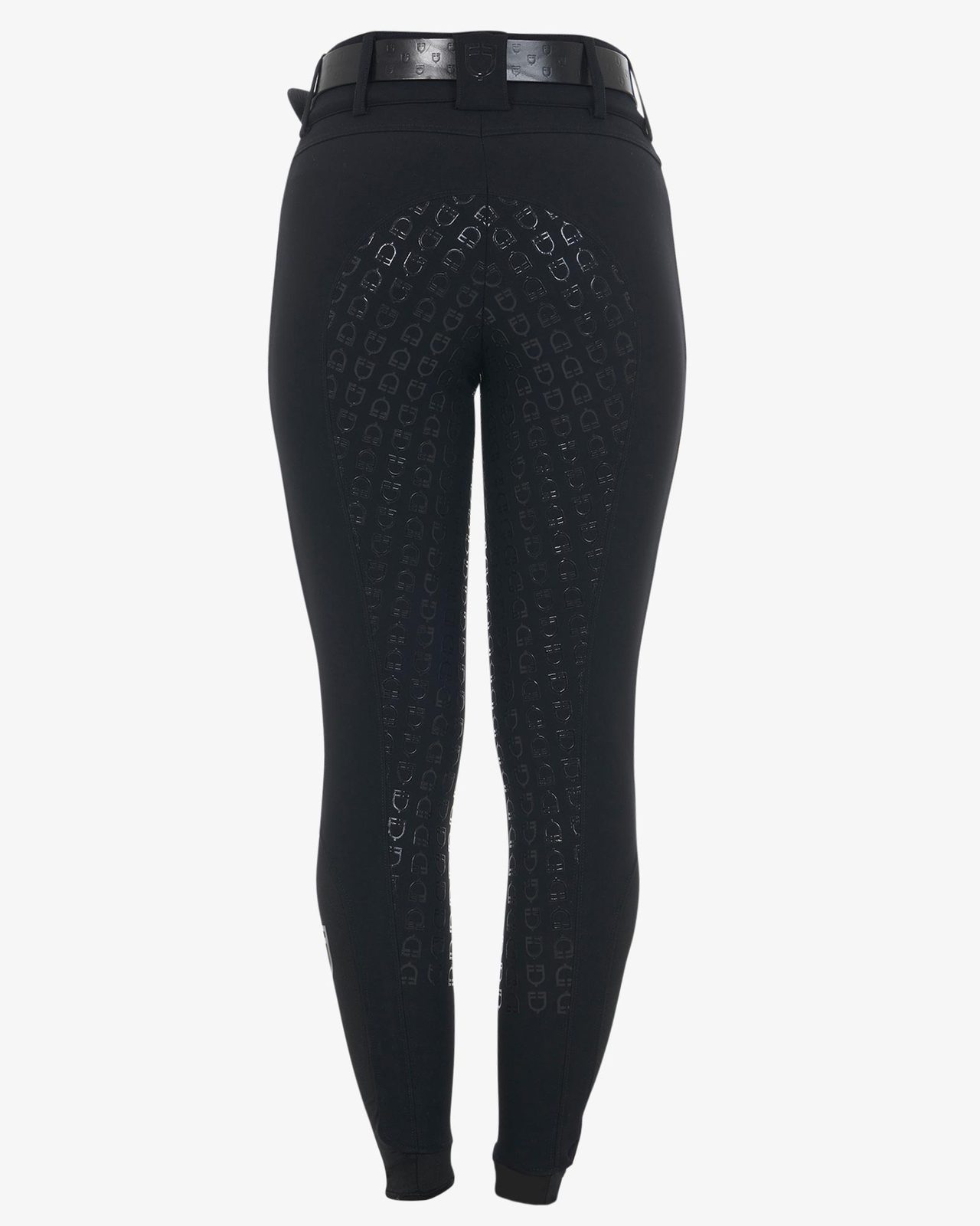 Pantaloni donna full grip a vita alta