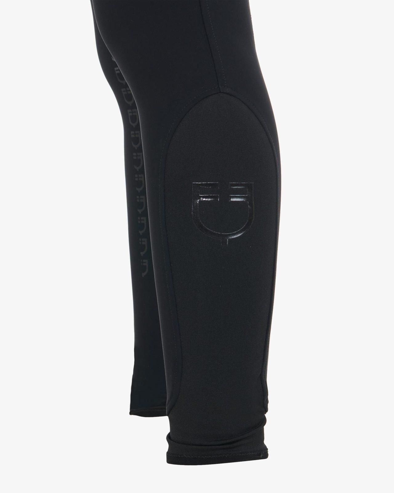 Pantaloni donna full grip a vita alta