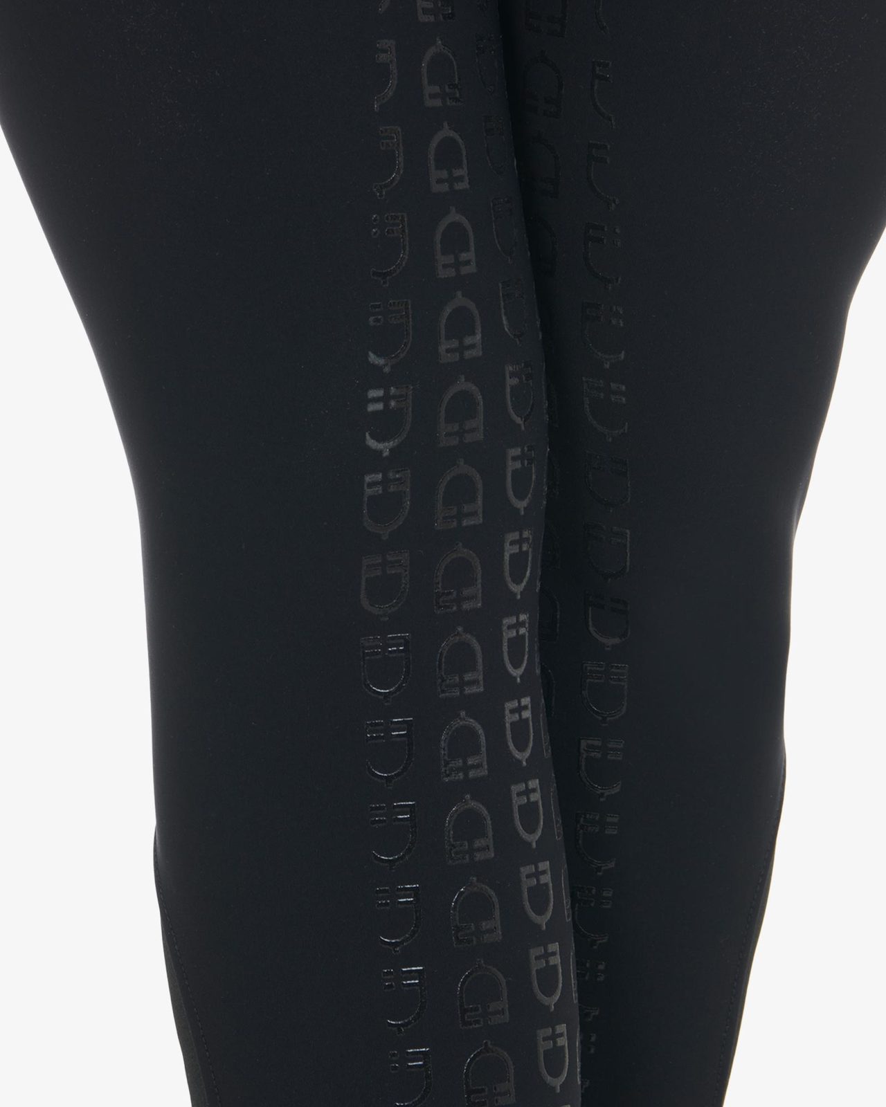 Pantaloni donna full grip a vita alta
