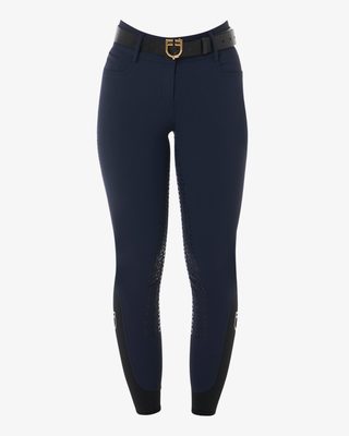 Pantaloni donna full grip a vita alta