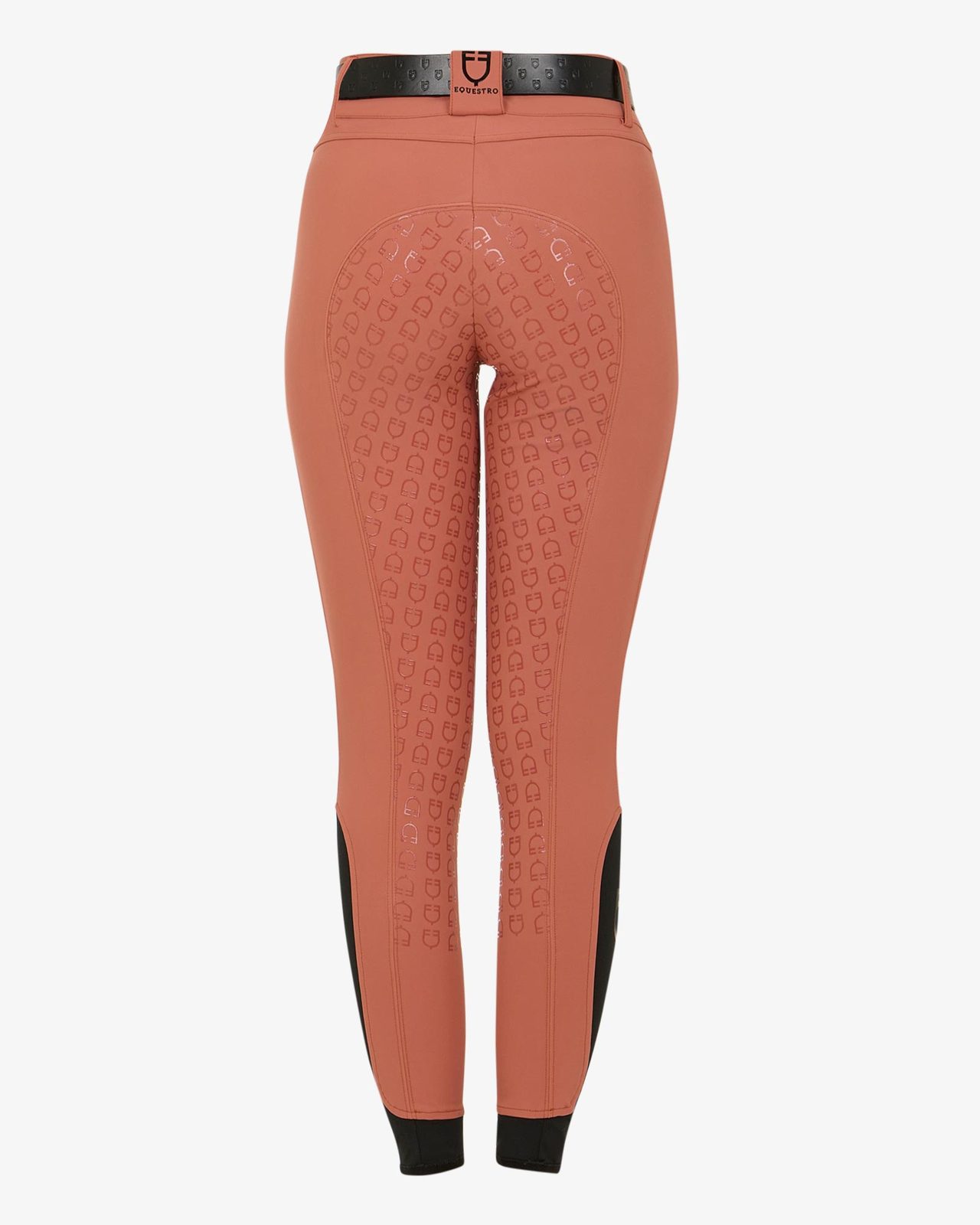 Pantaloni donna full grip a vita alta