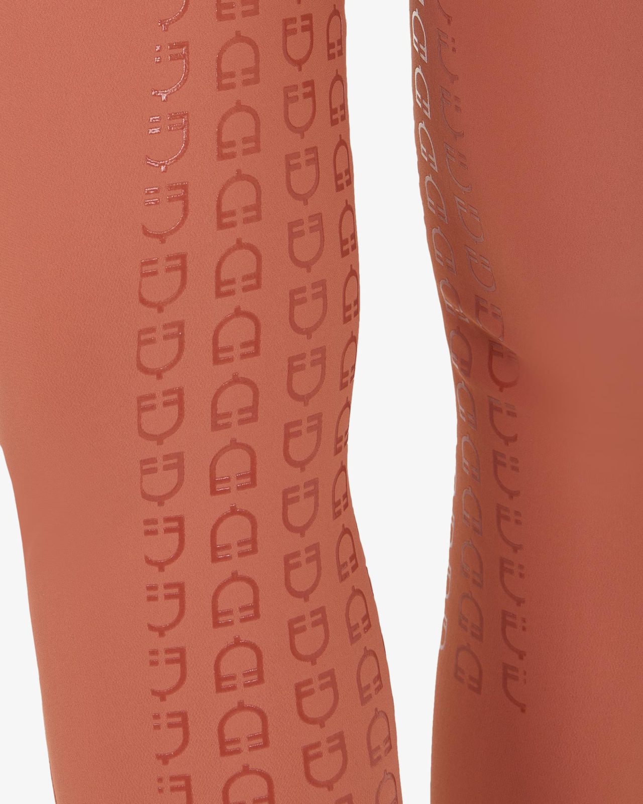 Pantaloni donna full grip a vita alta
