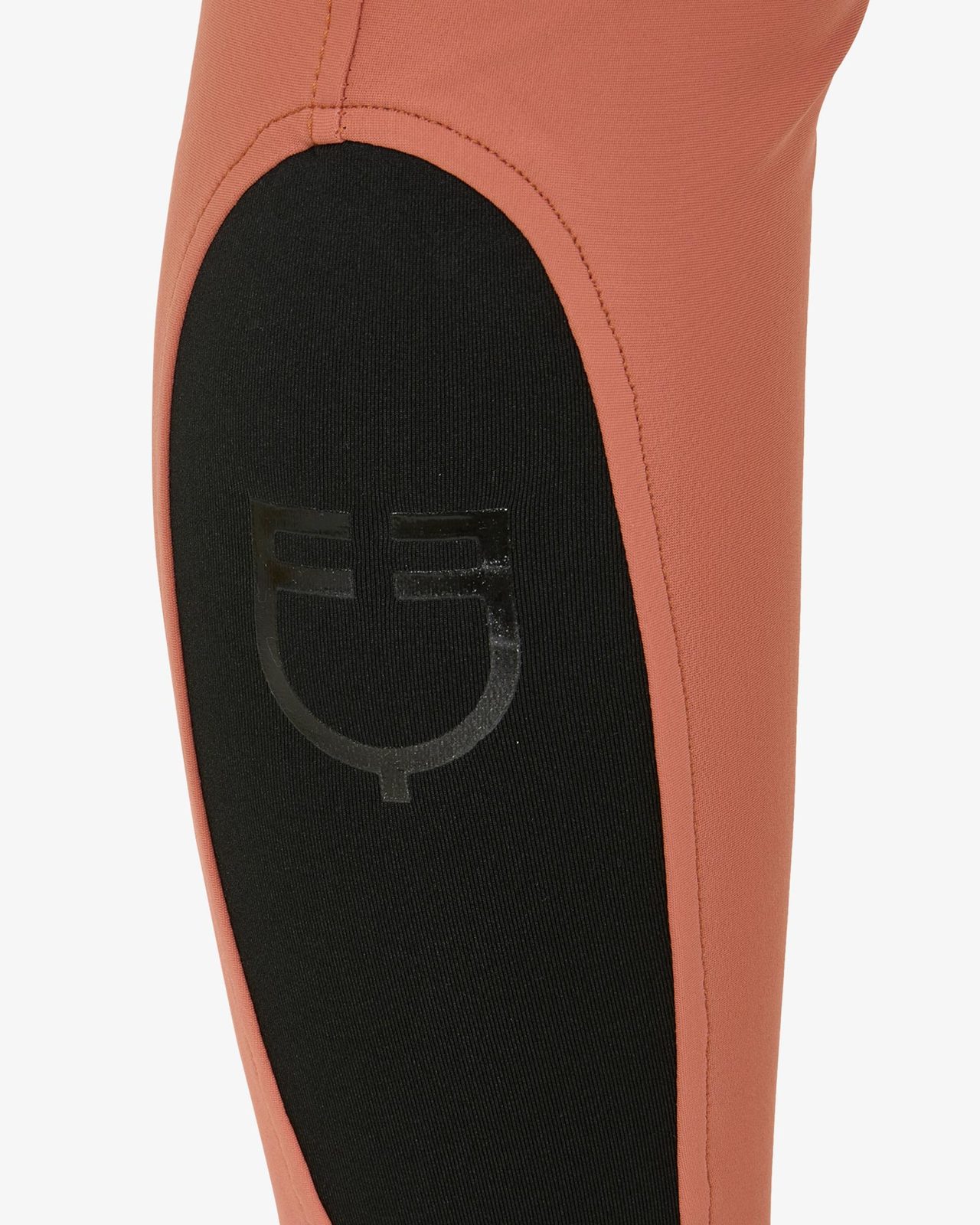 Pantaloni donna full grip a vita alta
