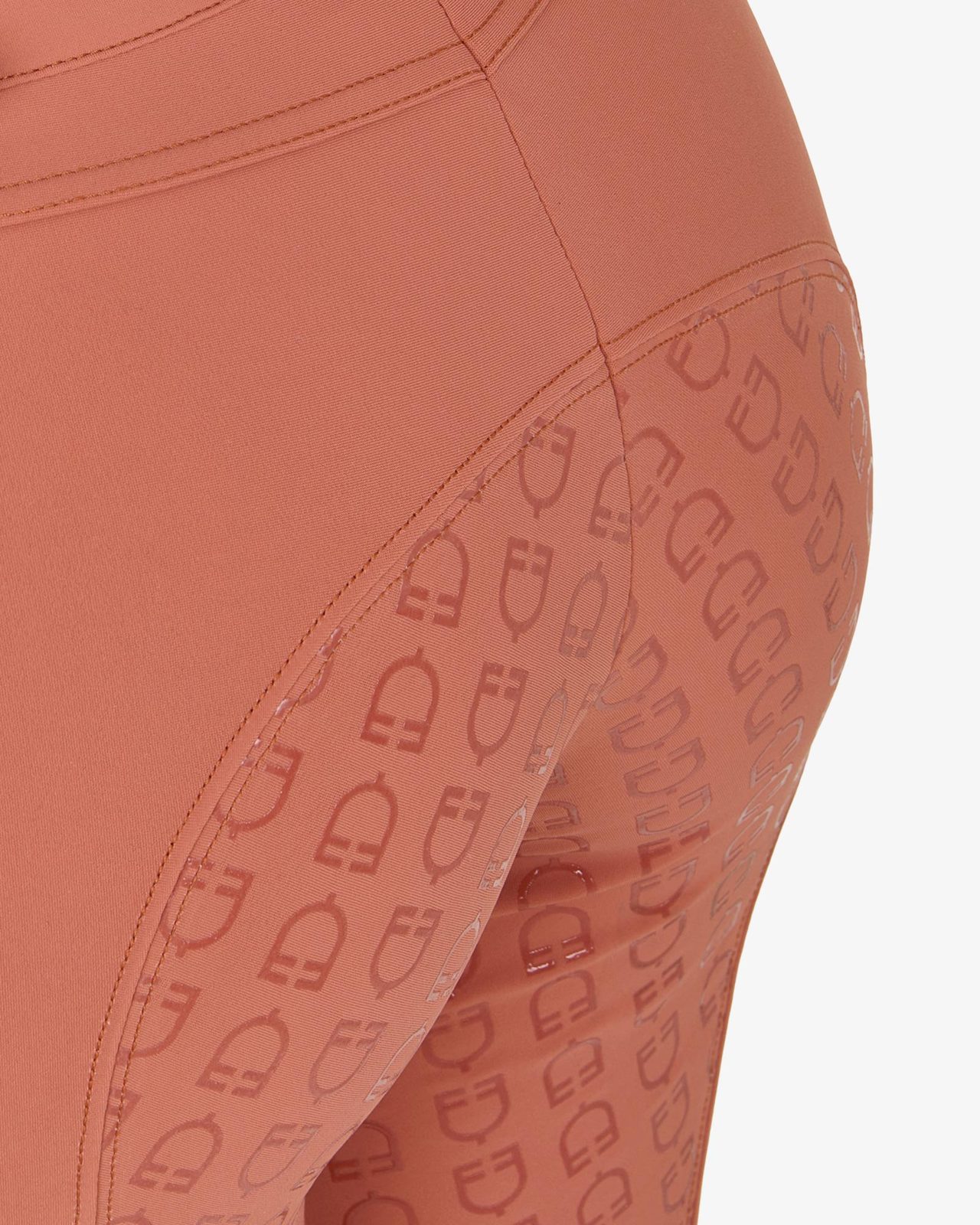 Pantaloni donna full grip a vita alta