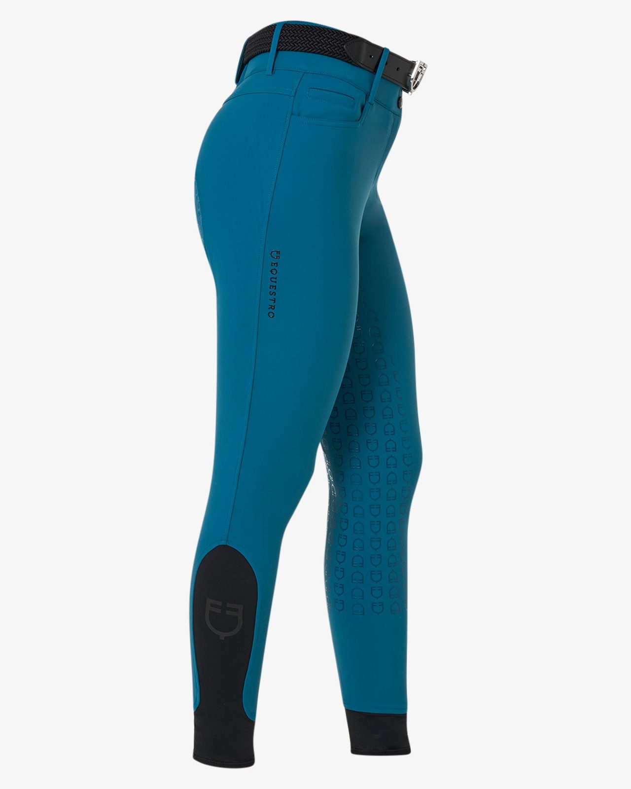 Pantaloni donna full grip a vita alta