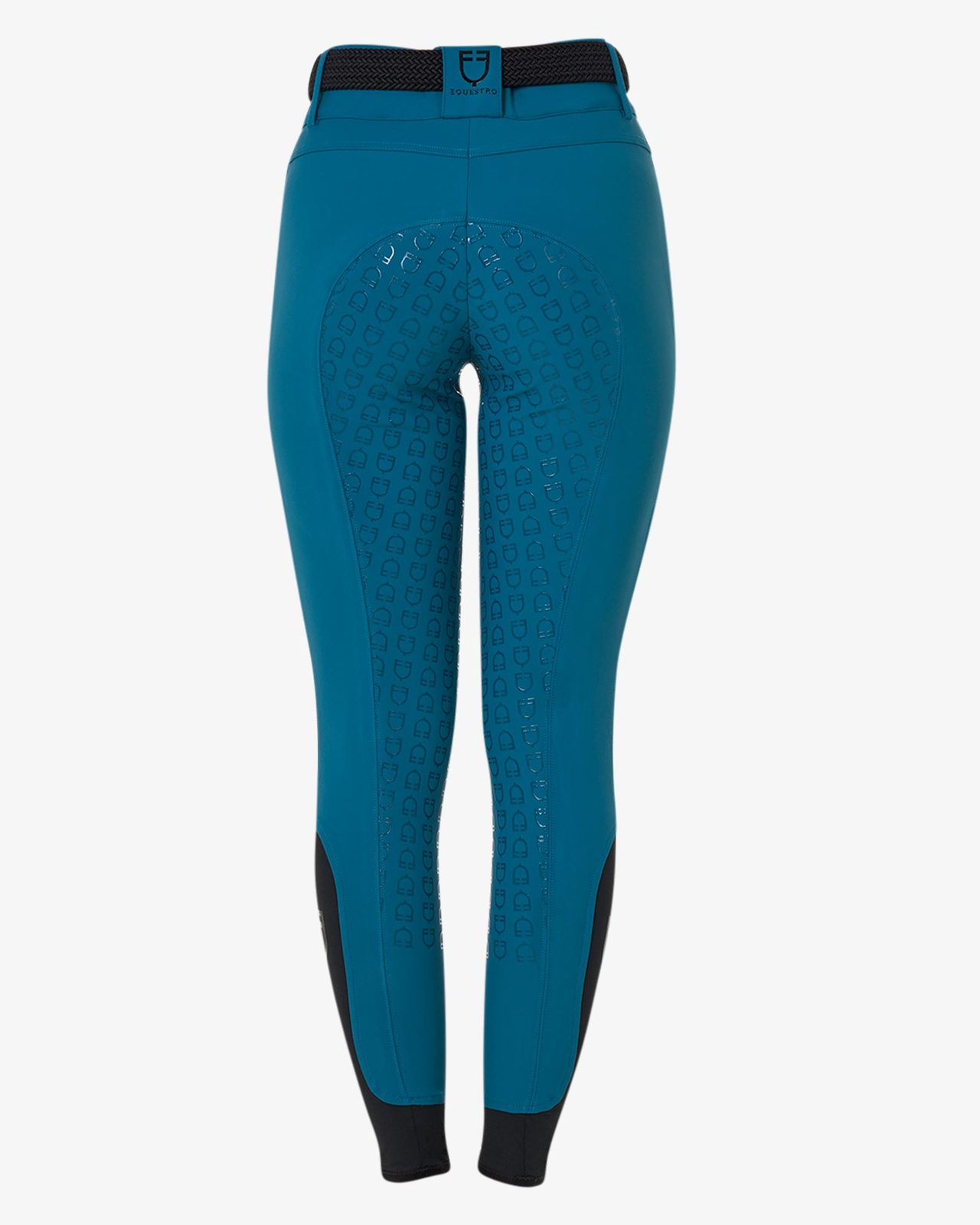 Pantaloni donna full grip a vita alta
