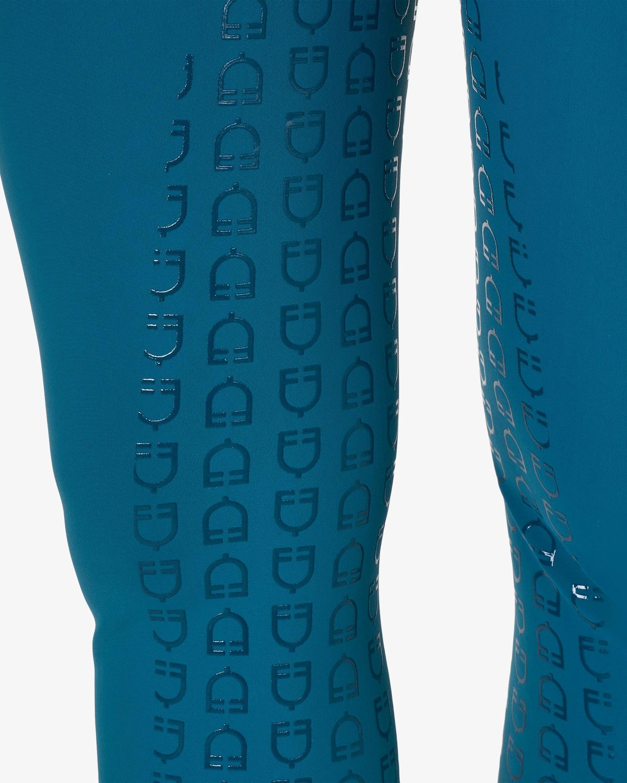 Pantaloni donna full grip a vita alta