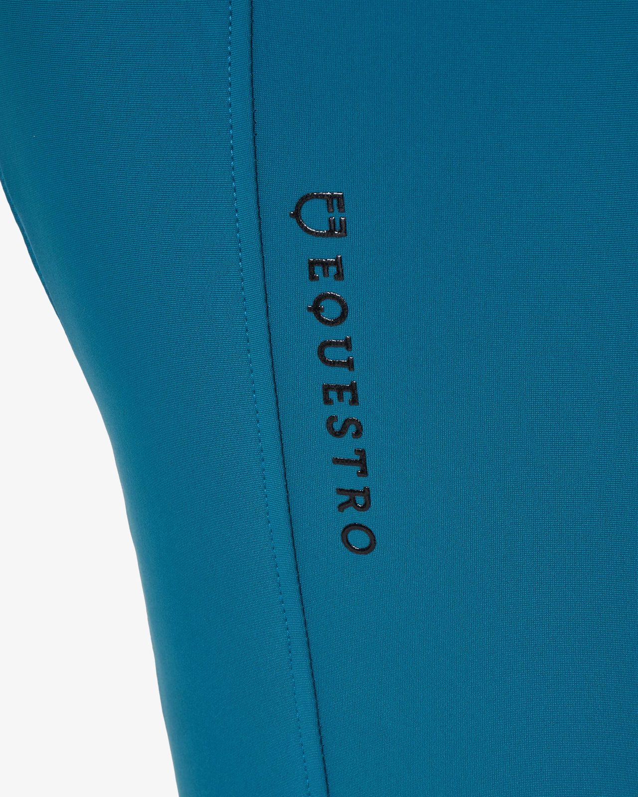 Pantaloni donna full grip a vita alta