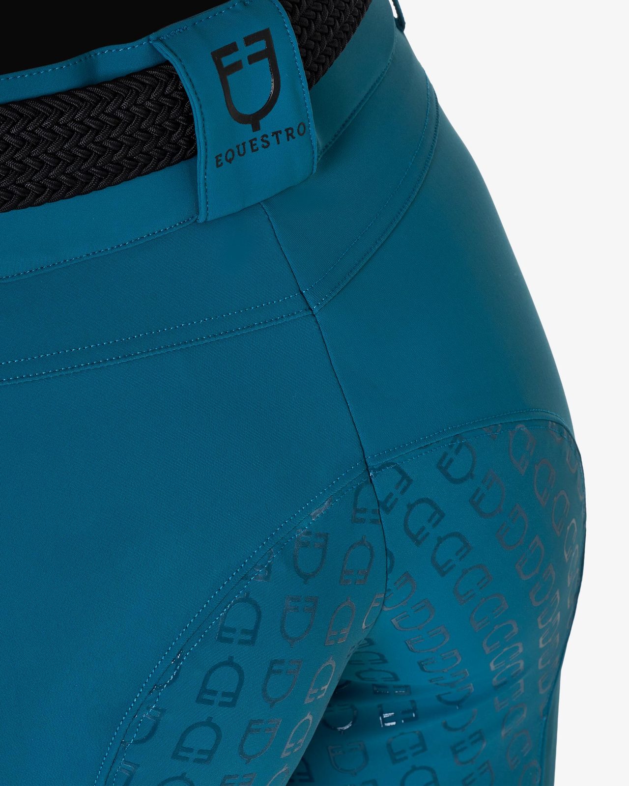 Pantaloni donna full grip a vita alta