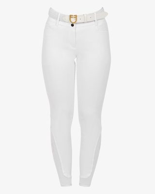Pantaloni donna full grip a vita alta