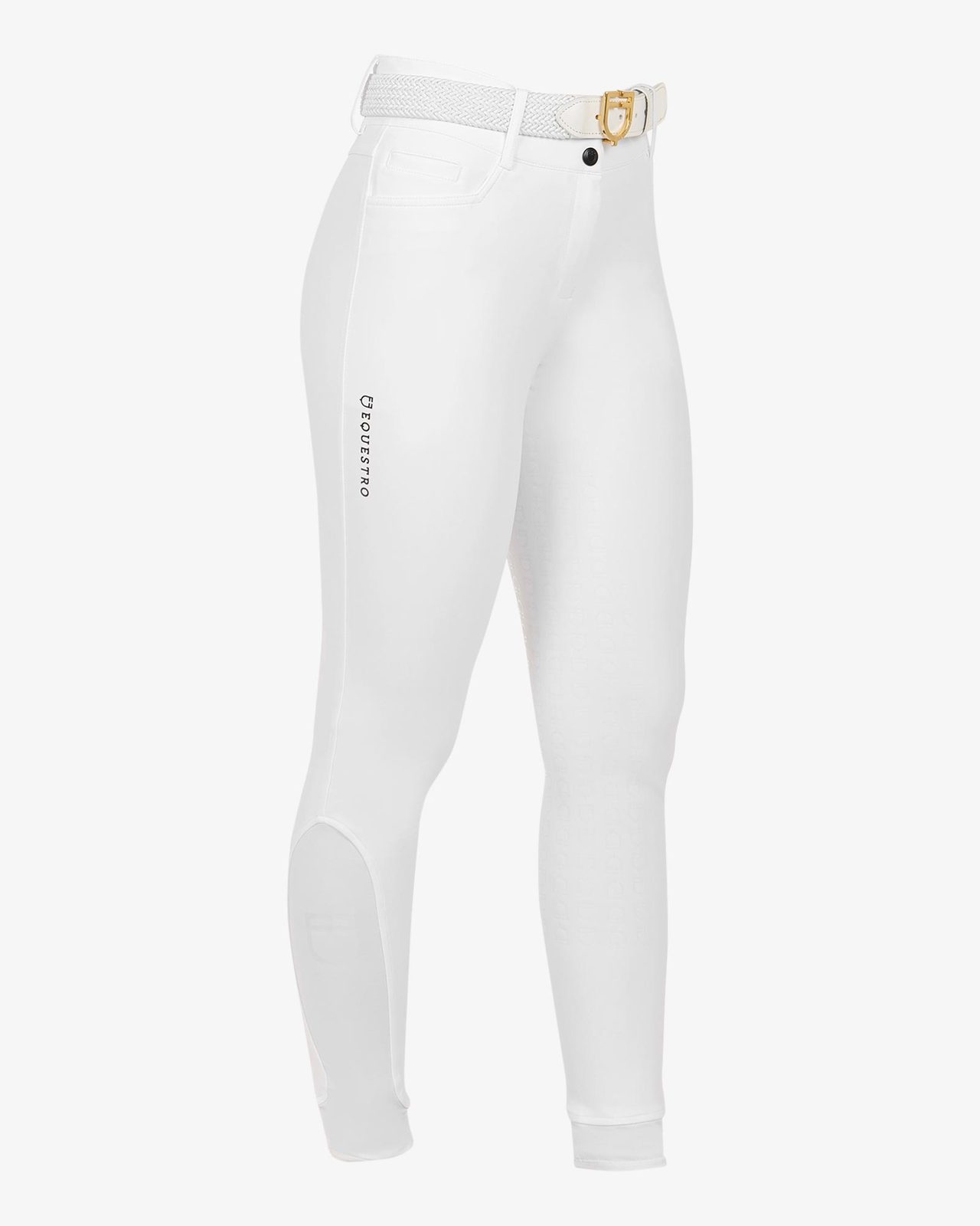 Pantaloni donna full grip a vita alta