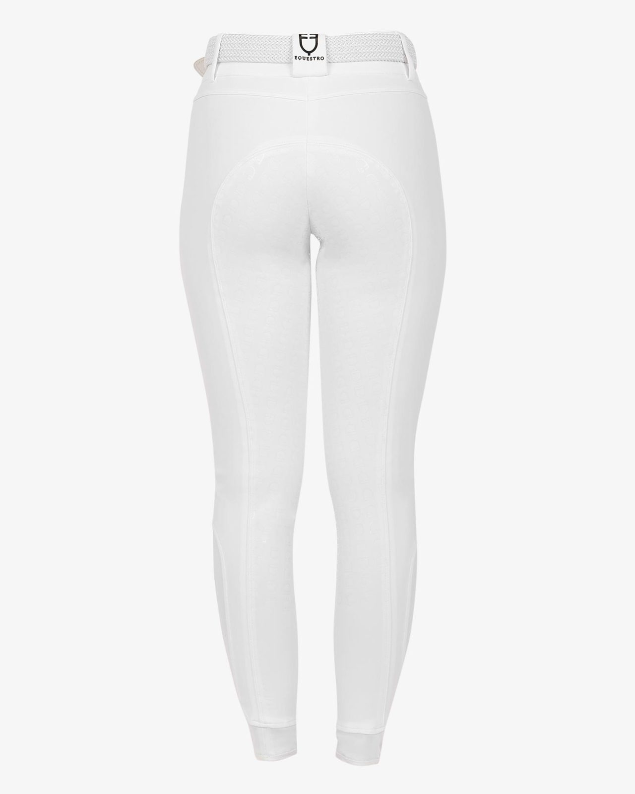 Pantaloni donna full grip a vita alta