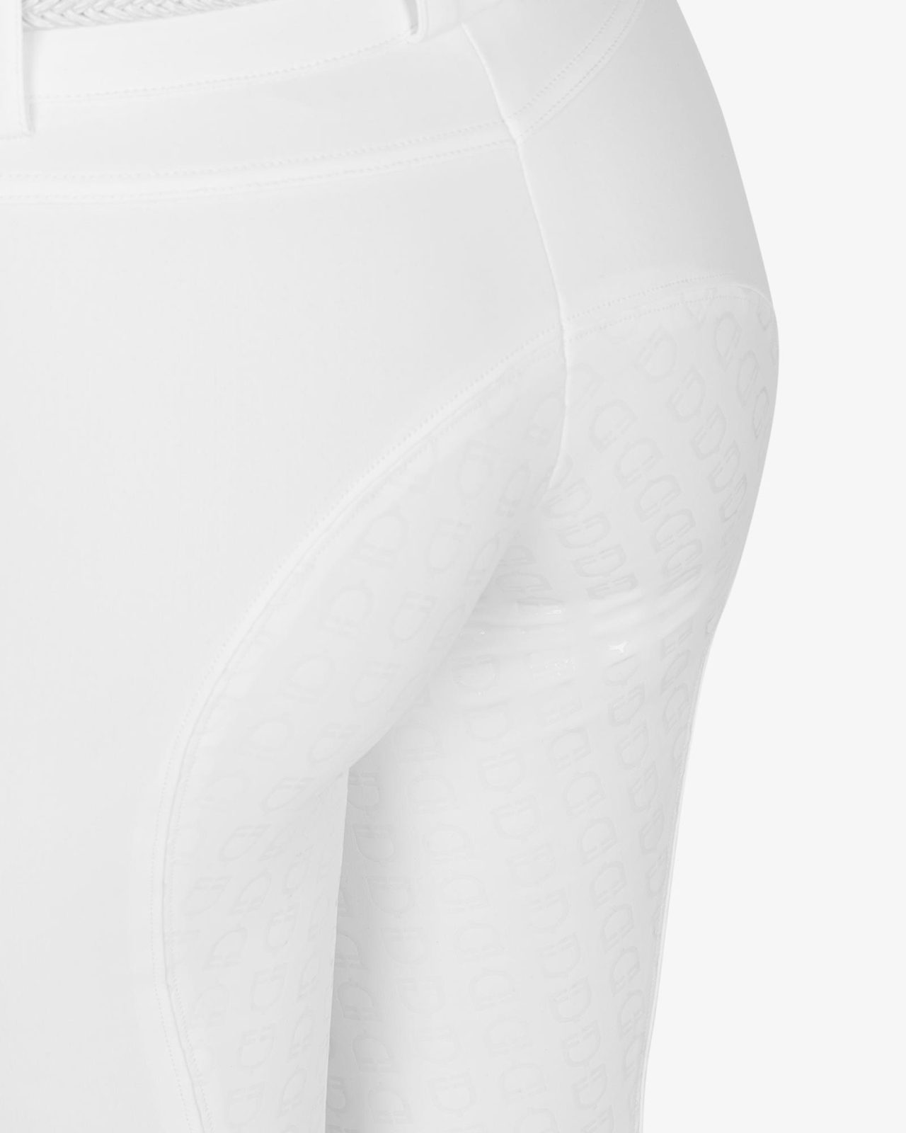 Pantaloni donna full grip a vita alta