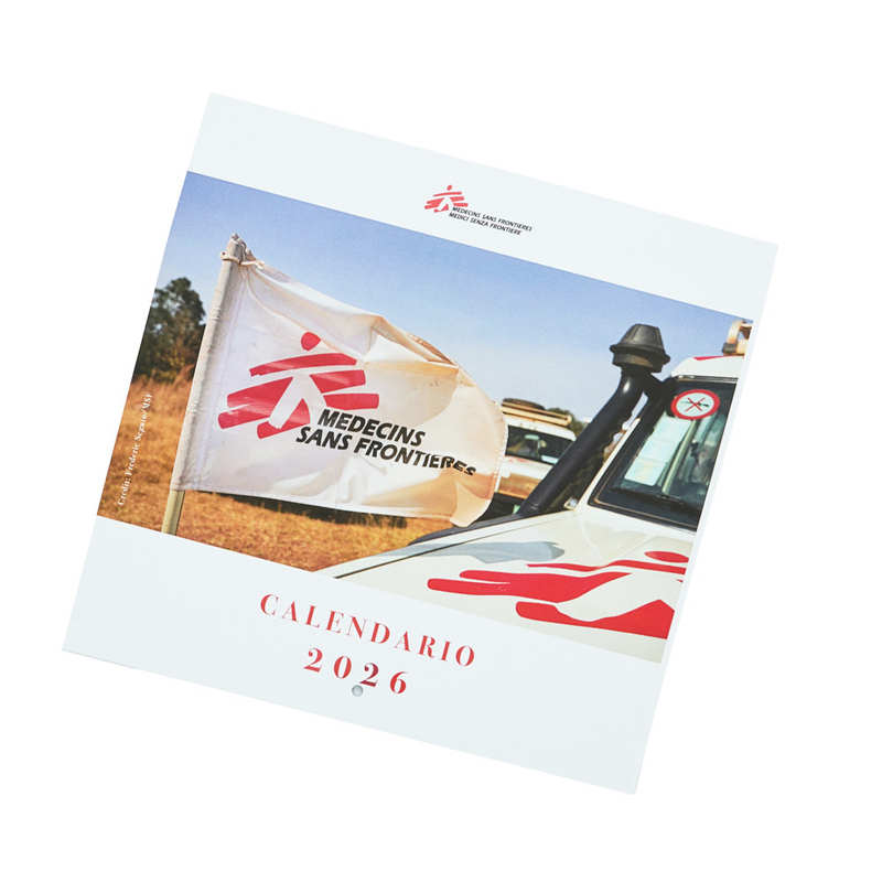 Calendario MSF 2026