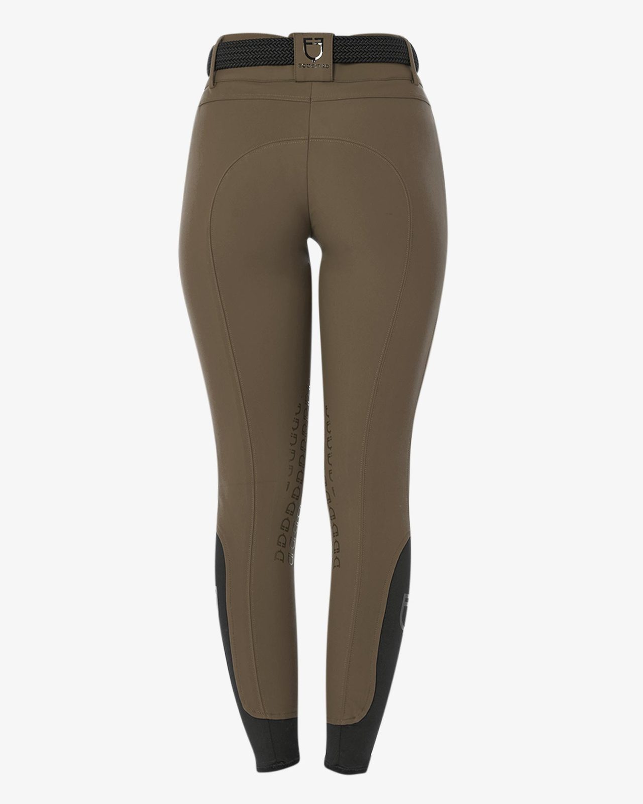 Women's high-waisted knee grip breeches