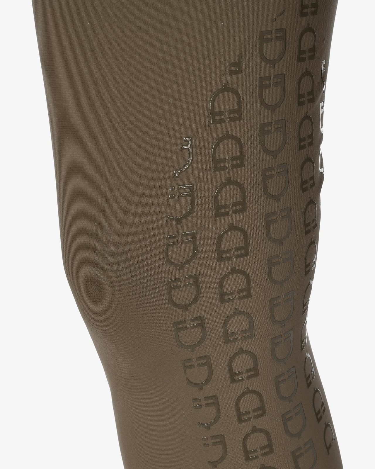 Women's high-waisted knee grip breeches