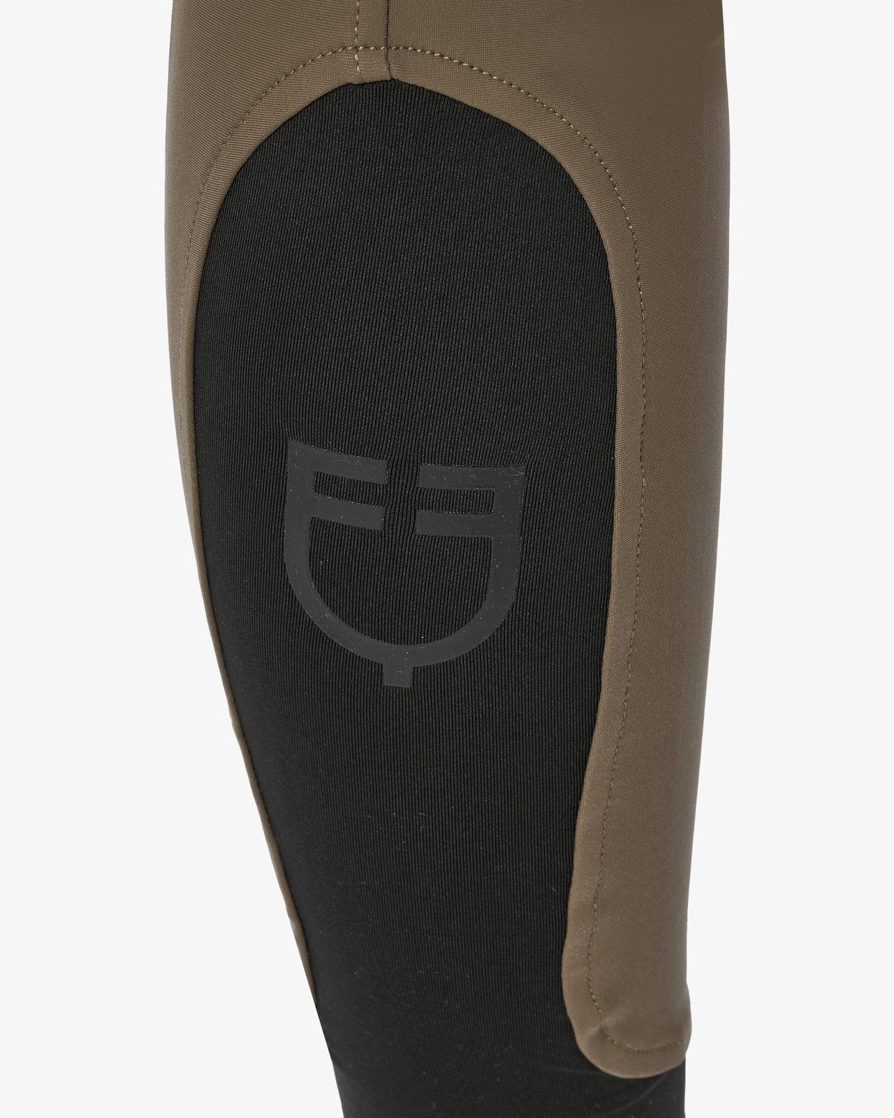 Women's high-waisted knee grip breeches