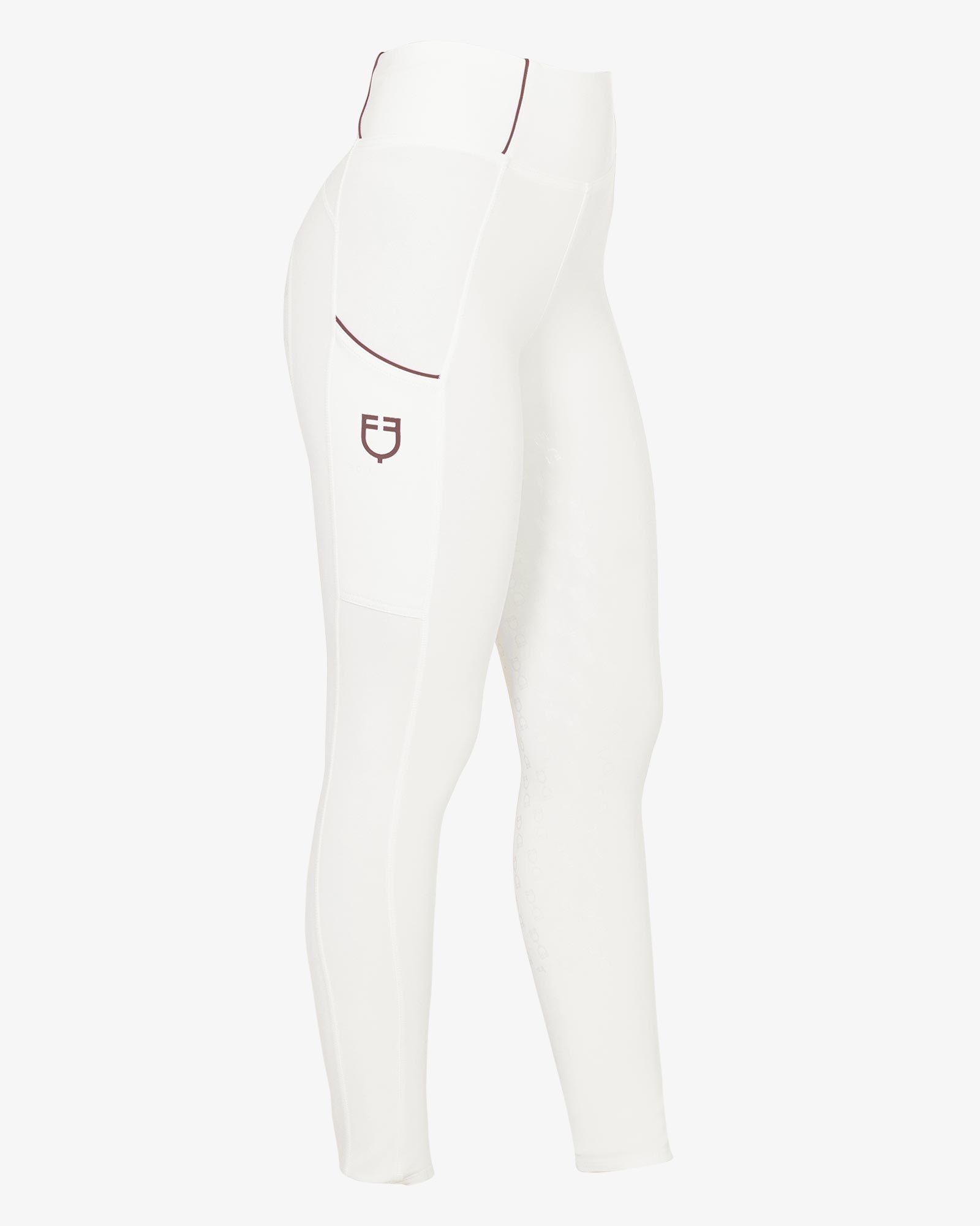 Leggins donna slim fit full grip