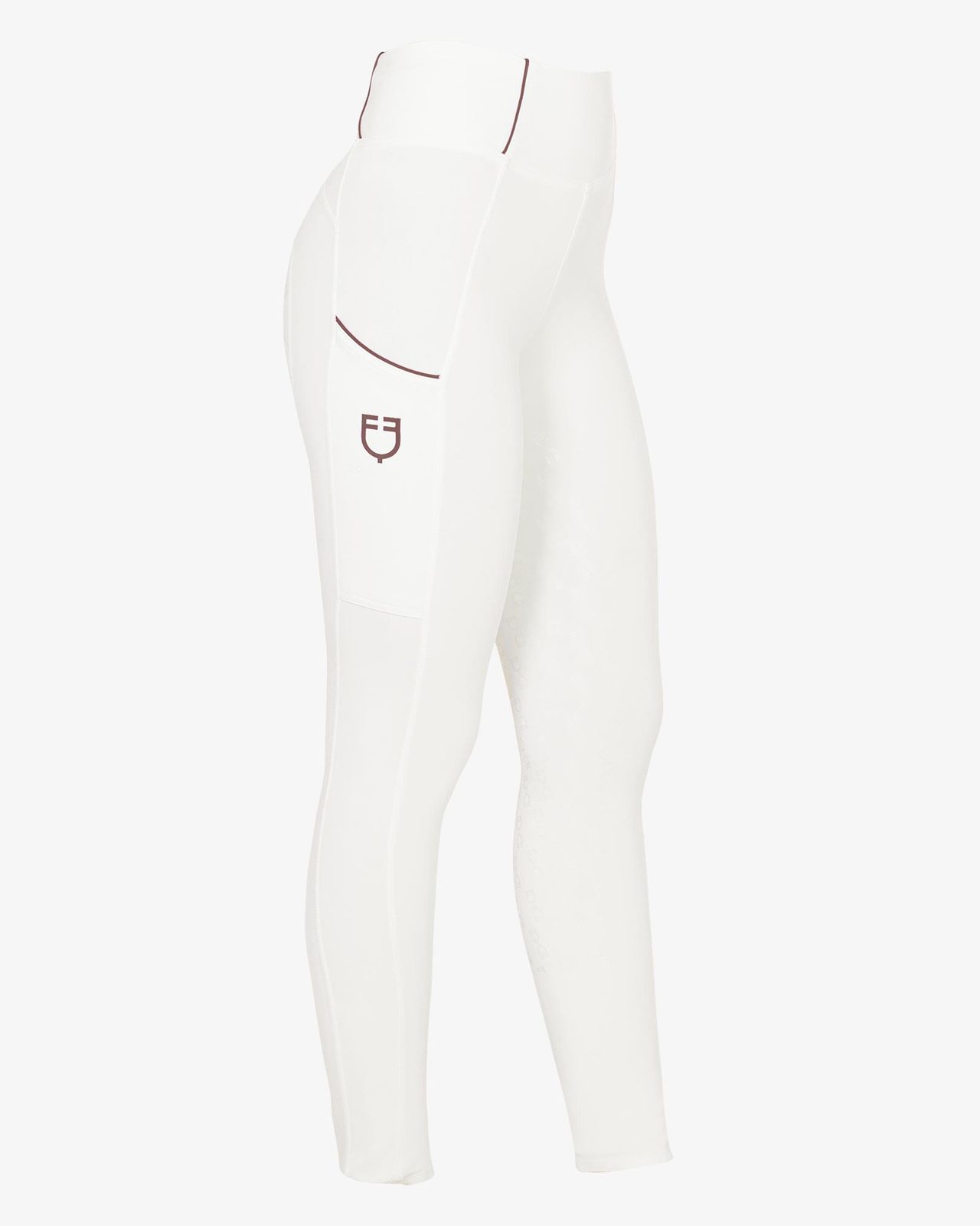 Leggins donna slim fit full grip