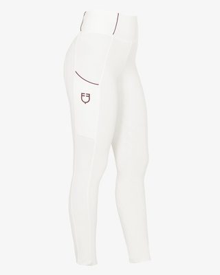 Leggins donna slim fit full grip