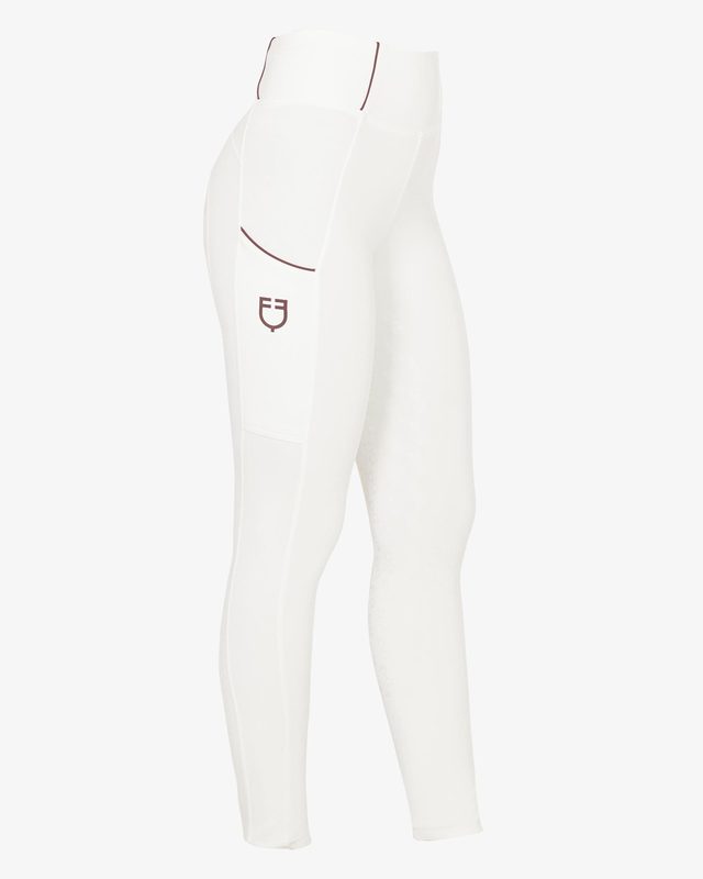 Leggins donna slim fit full grip
