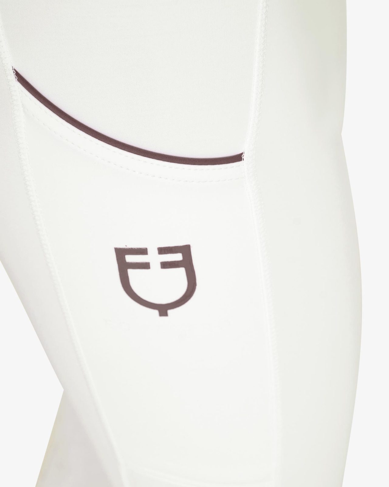 Leggins donna slim fit full grip