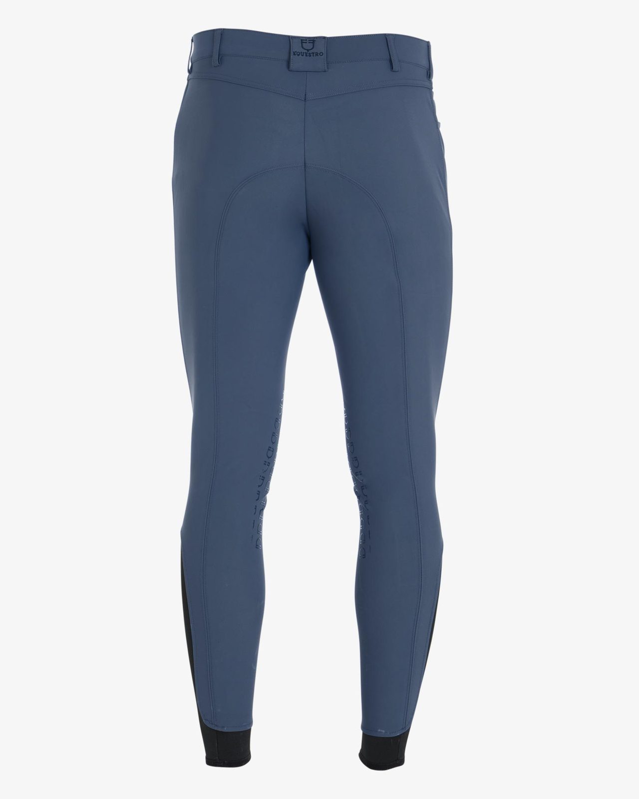 Pantaloni uomo slim fit grip con logo Equestro