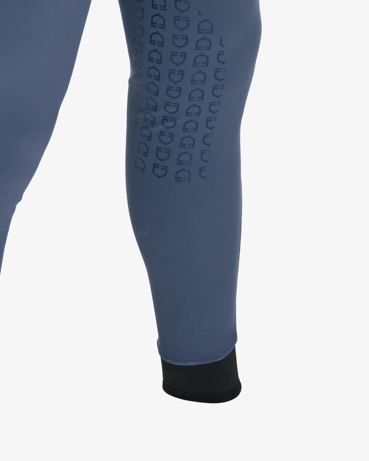 Pantaloni uomo slim fit grip con logo Equestro