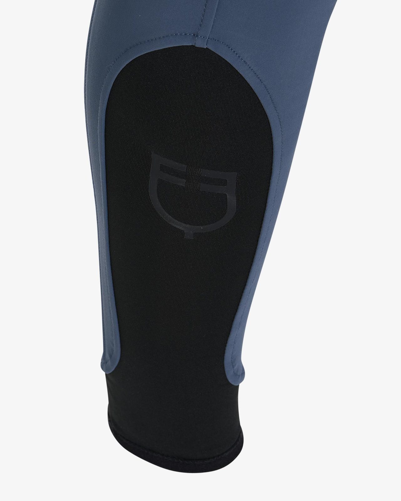 Pantaloni uomo slim fit grip con logo Equestro