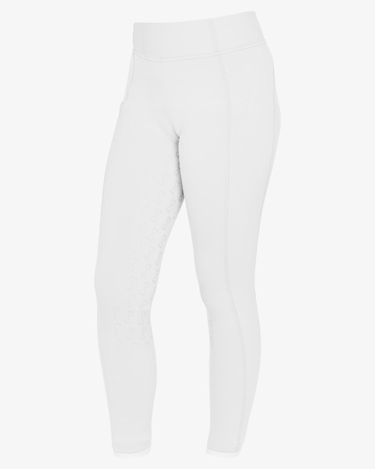 Girls' fleece lining leggings