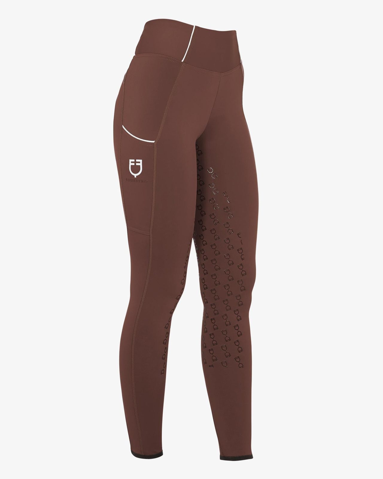 Leggins donna slim fit full grip