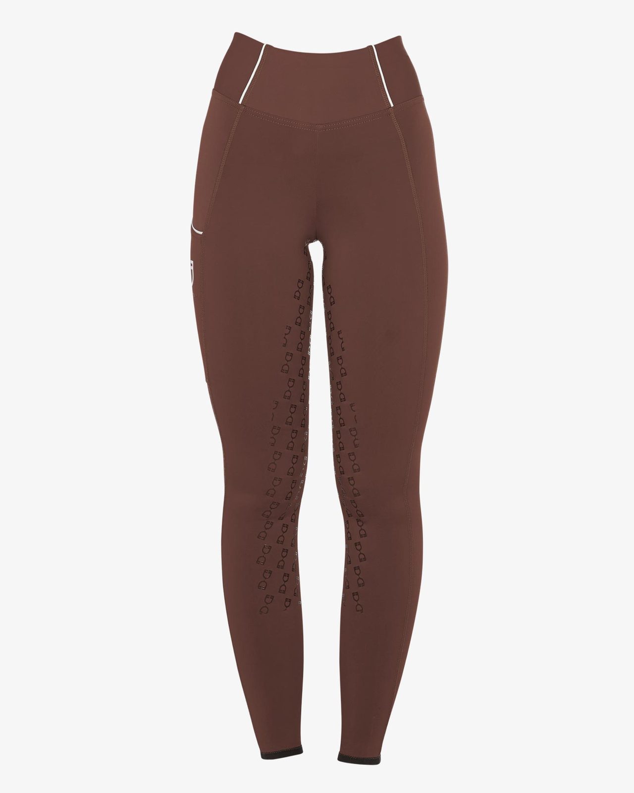 Leggins donna slim fit full grip