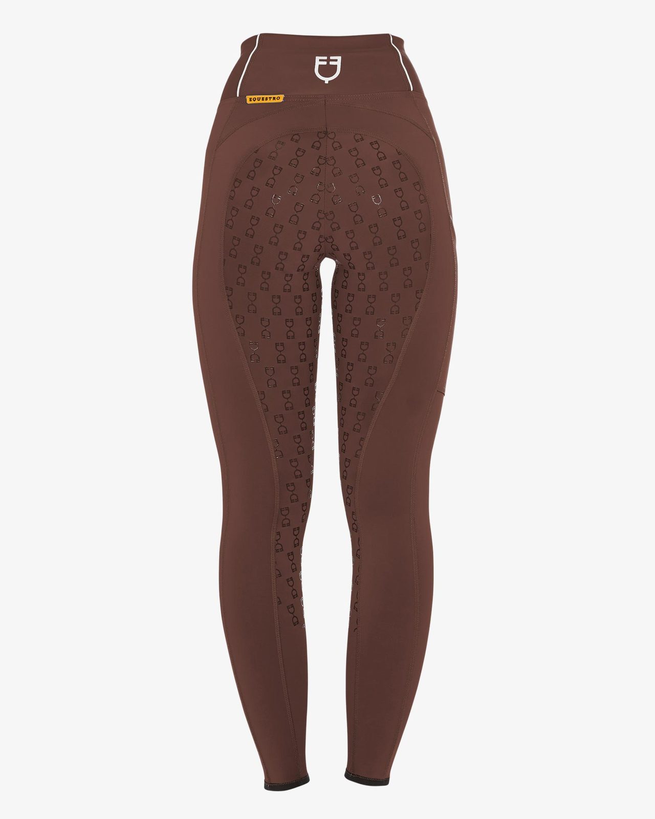 Leggins donna slim fit full grip
