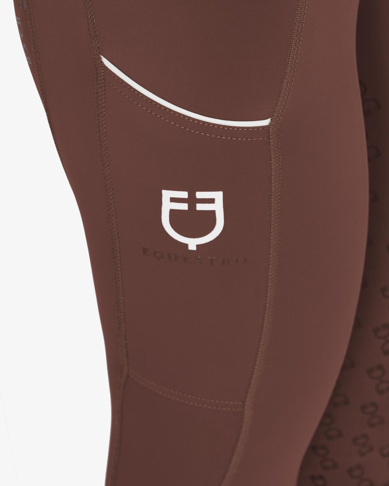 Leggins donna slim fit full grip