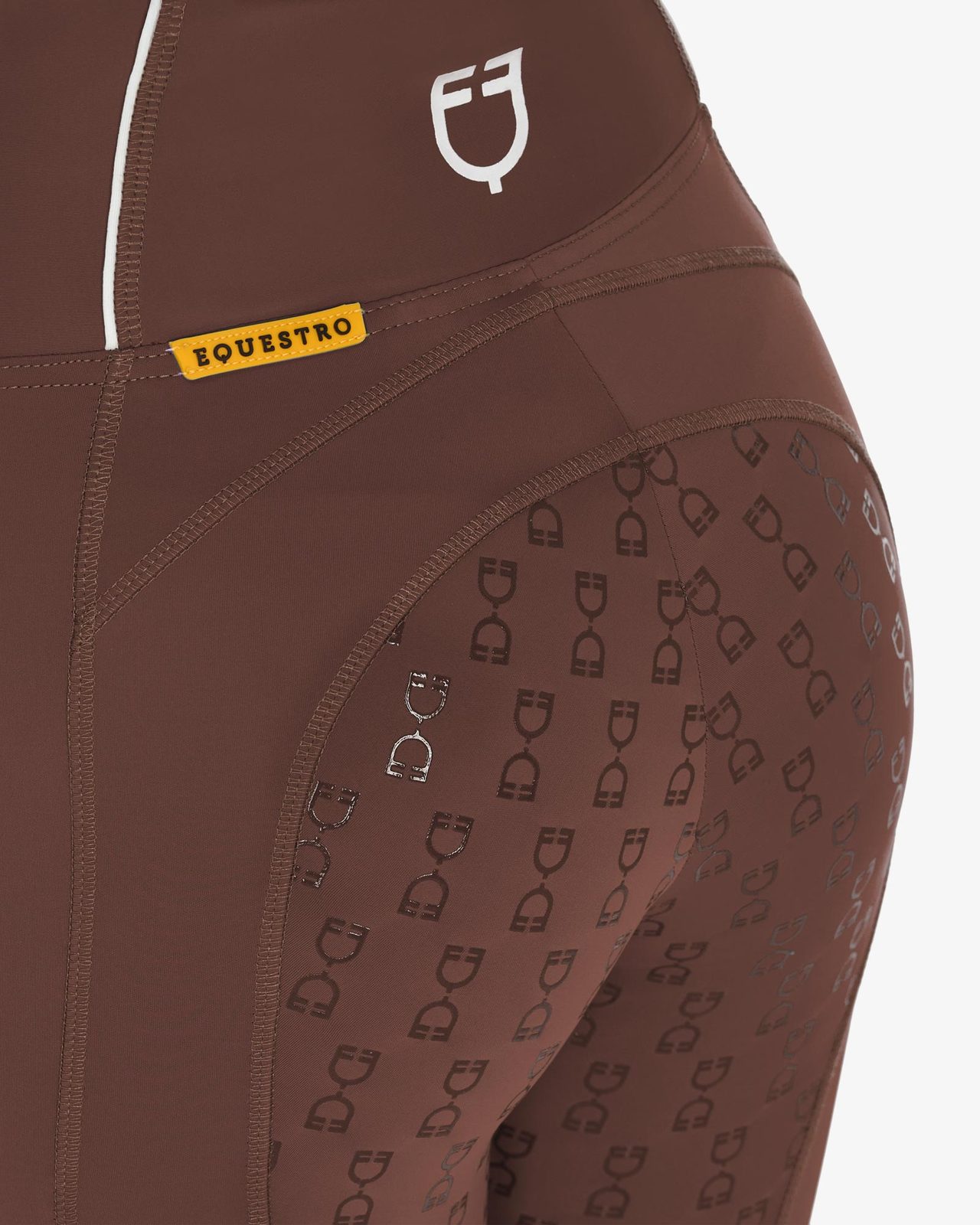 Leggins donna slim fit full grip