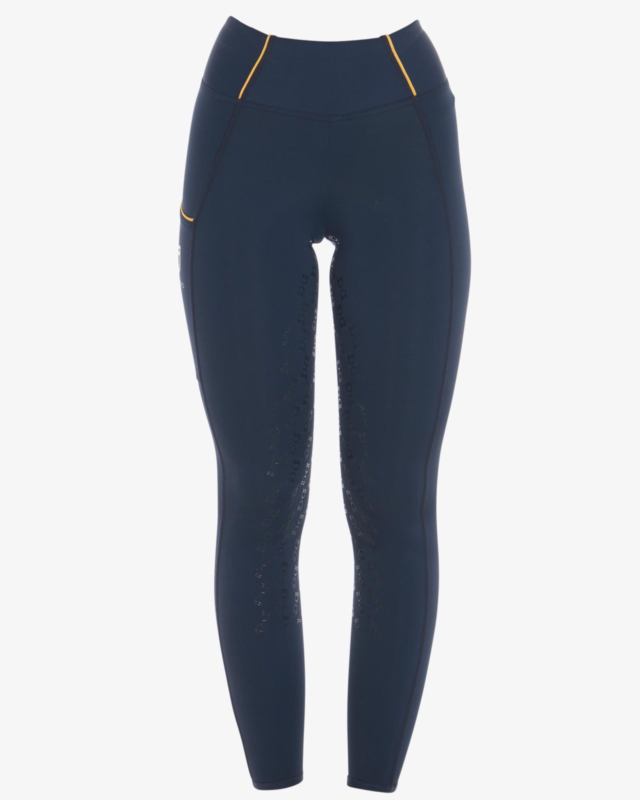 Leggings da donna con fodera in pile