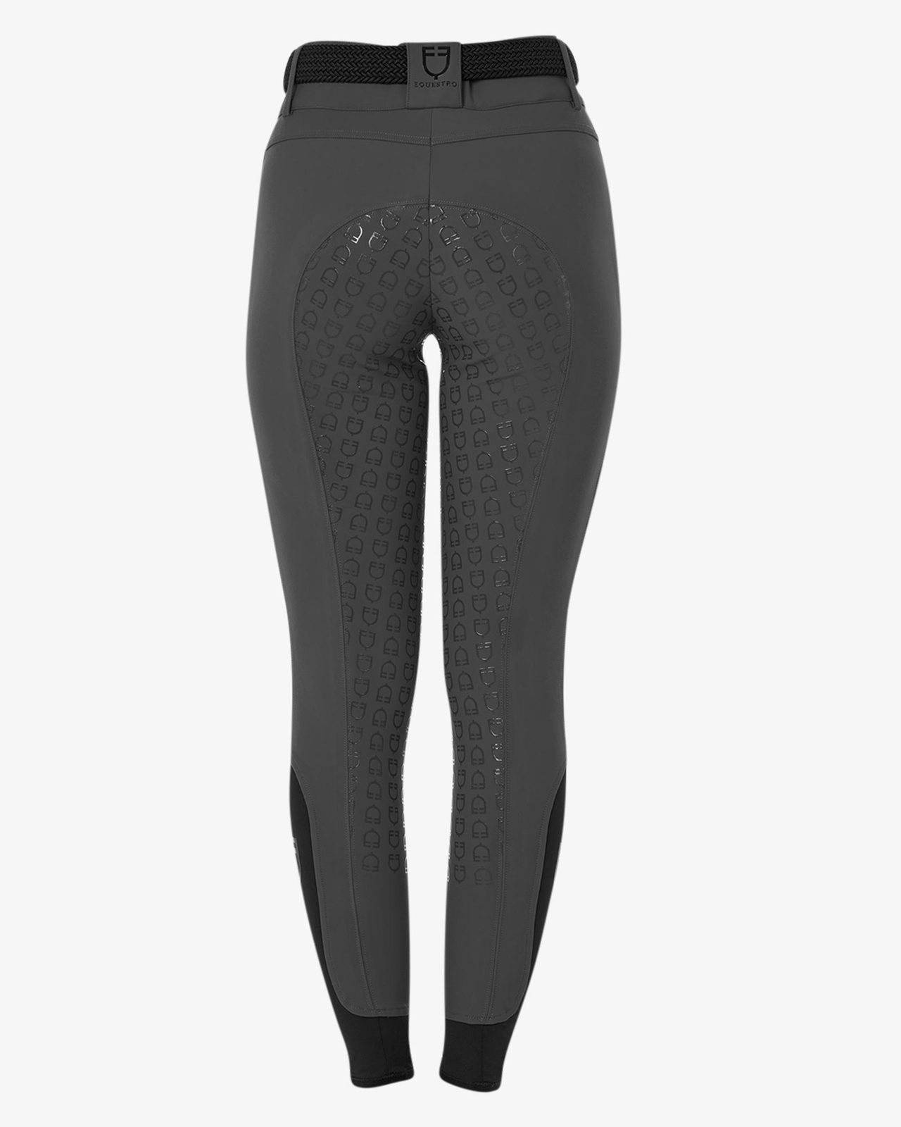 Pantaloni donna full grip a vita alta