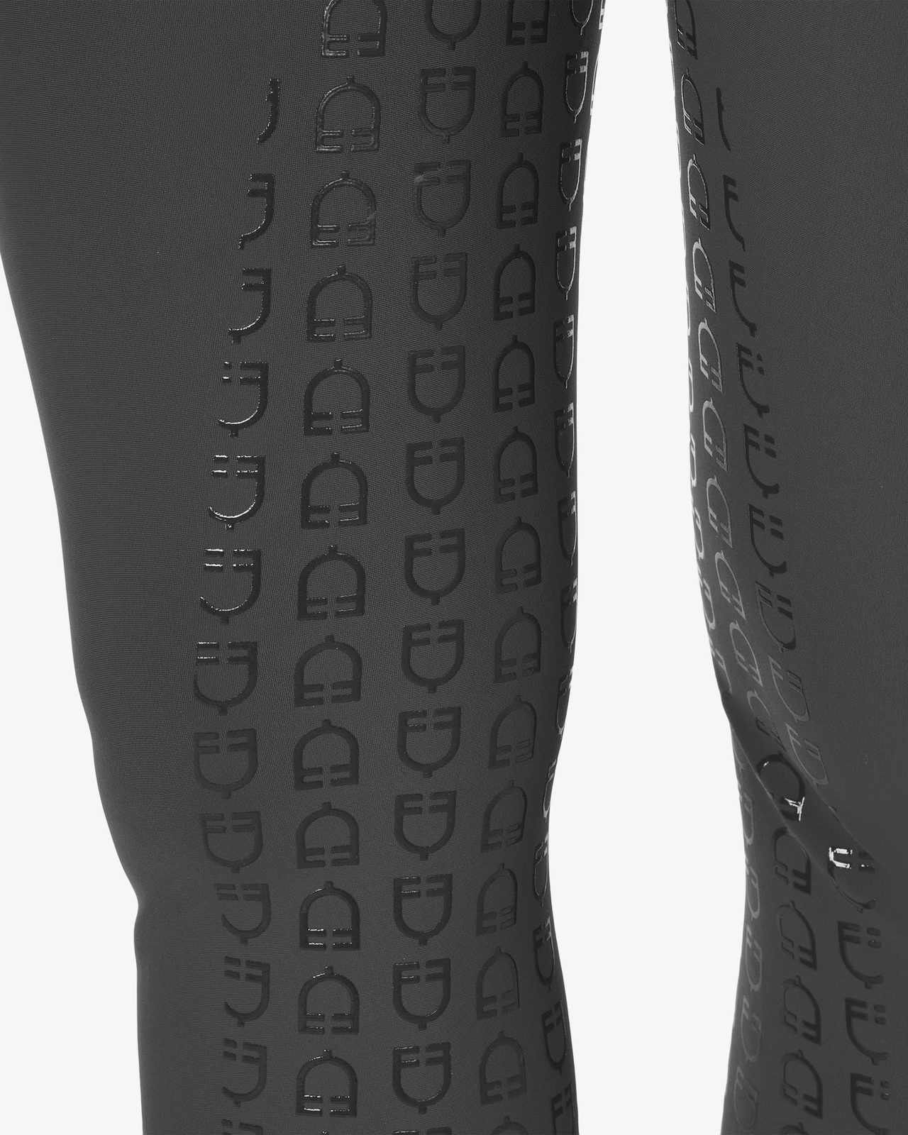 Pantaloni donna full grip a vita alta