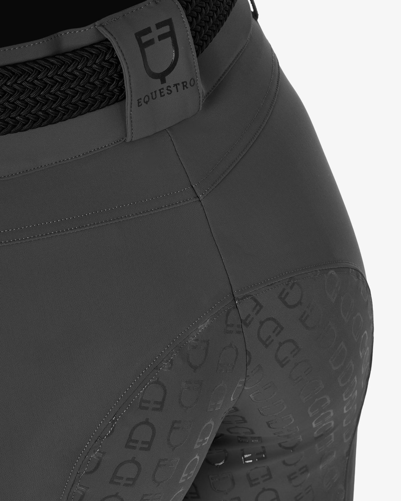 Pantaloni donna full grip a vita alta